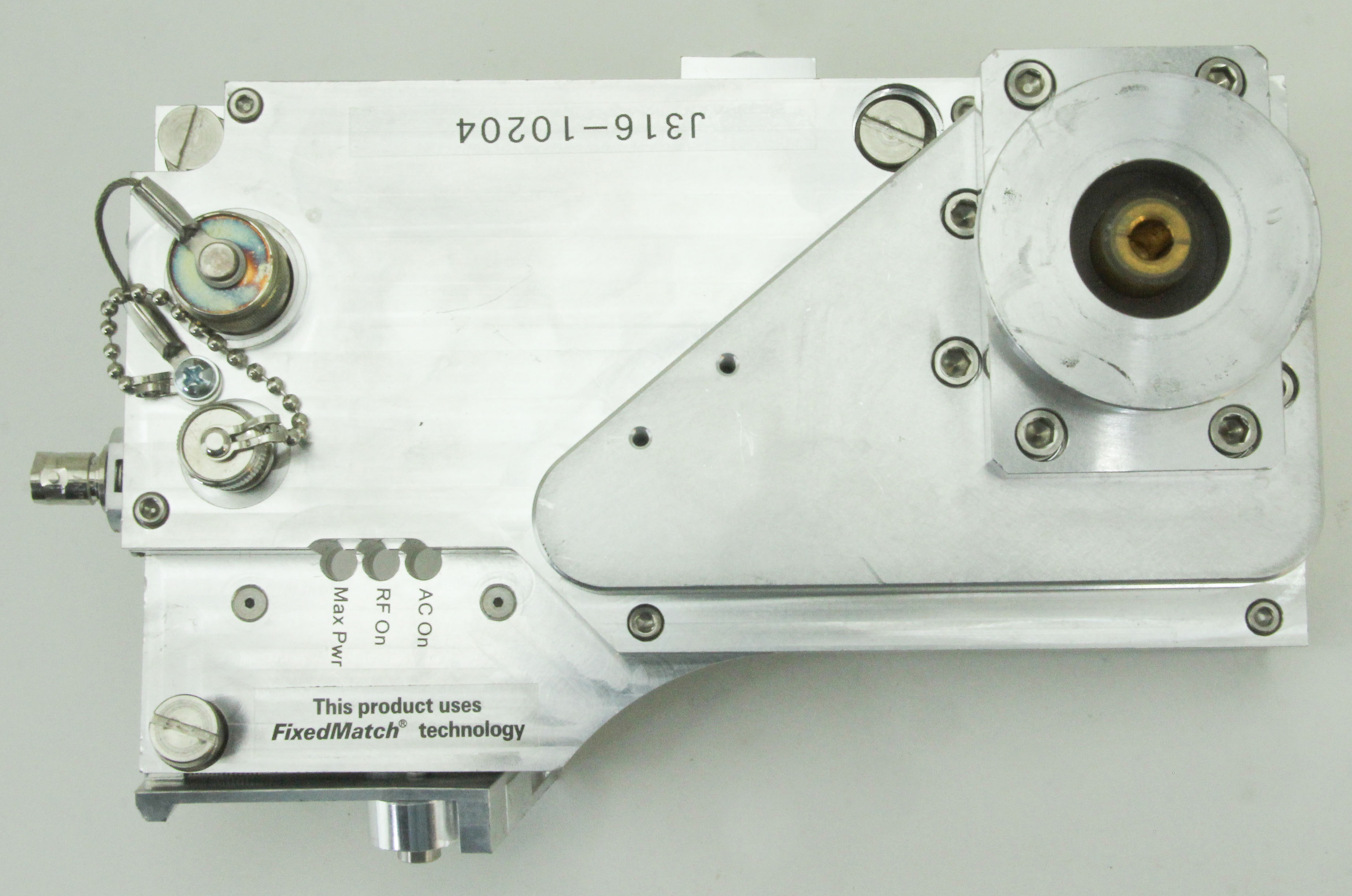 に 10204 ADVANCED ENERGY FIXED MATCH MULTIFUNCTION ADPTR,1110-00059